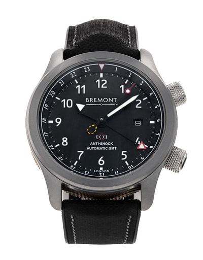 Bremont Martin Baker MBIII/BZ